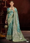 Mishti Satin Silk Vol 6 By Saroj Satin Wedding Wear Pattu Saree Suppliers In India